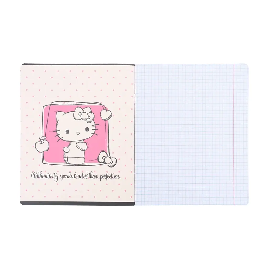 Зошит Kite Hello Kitty, 18 аркушів, клітинка (HK26-236-2), в асортименті - фото 10