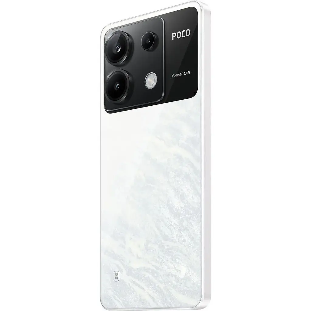 Смартфон Xiaomi Poco X6 8/256Gb White (UA UCRF) [5G, NFC] - фото 15