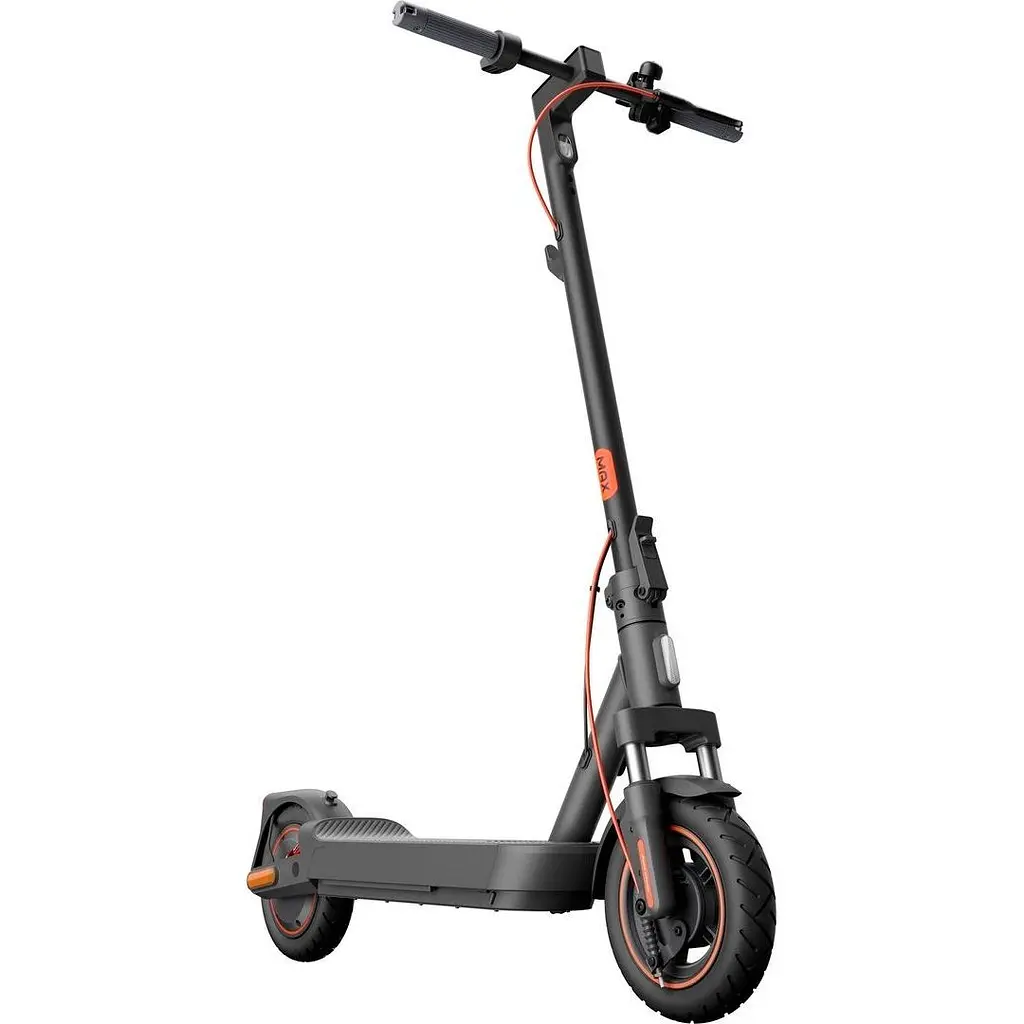 Електросамокат Xiaomi Electric Scooter 5 Max Black (BHR9615GL) [132688] - фото 6