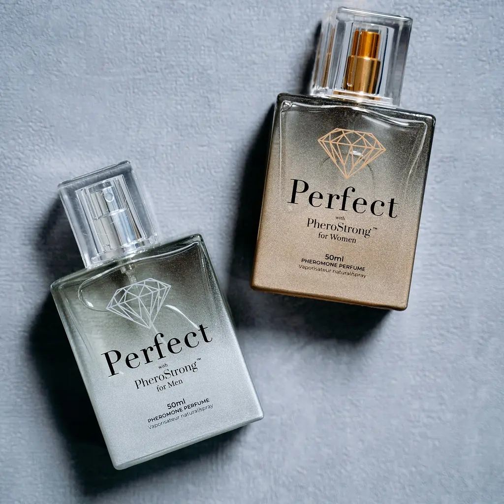 Духи з феромонами чоловічі Perfect with PheroStrong, 50 мл - фото 4