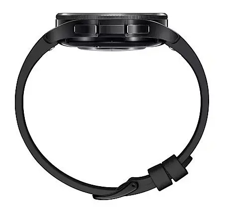Смарт-часы Samsung Galaxy Watch 6 Classic 43mm Black (SM-R950NZKASEK) - фото 5