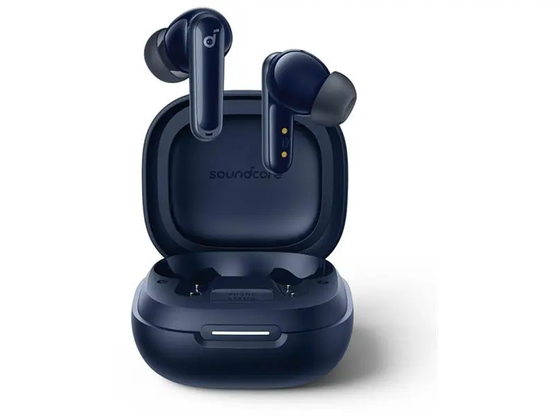 Навушники TWS ANKER SoundCore P40i Blue (A3955G31) - фото 6