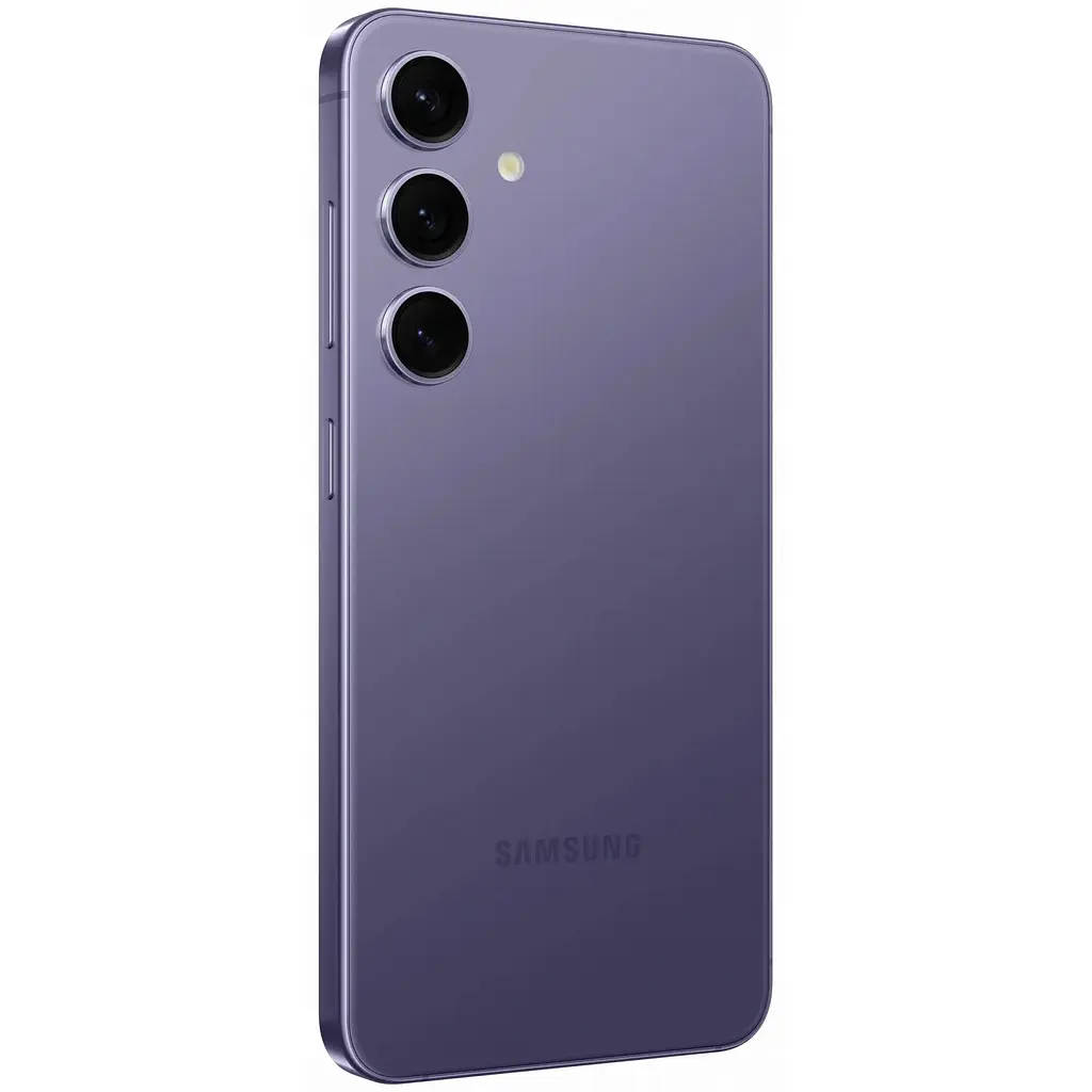 Смартфон Samsung Galaxy S24 8/256Gb Cobalt Violet (SM-S921B/DS) UA UCRF [5G, NFC, 2 SIM/1 SIM + 1 eSIM] - фото 6