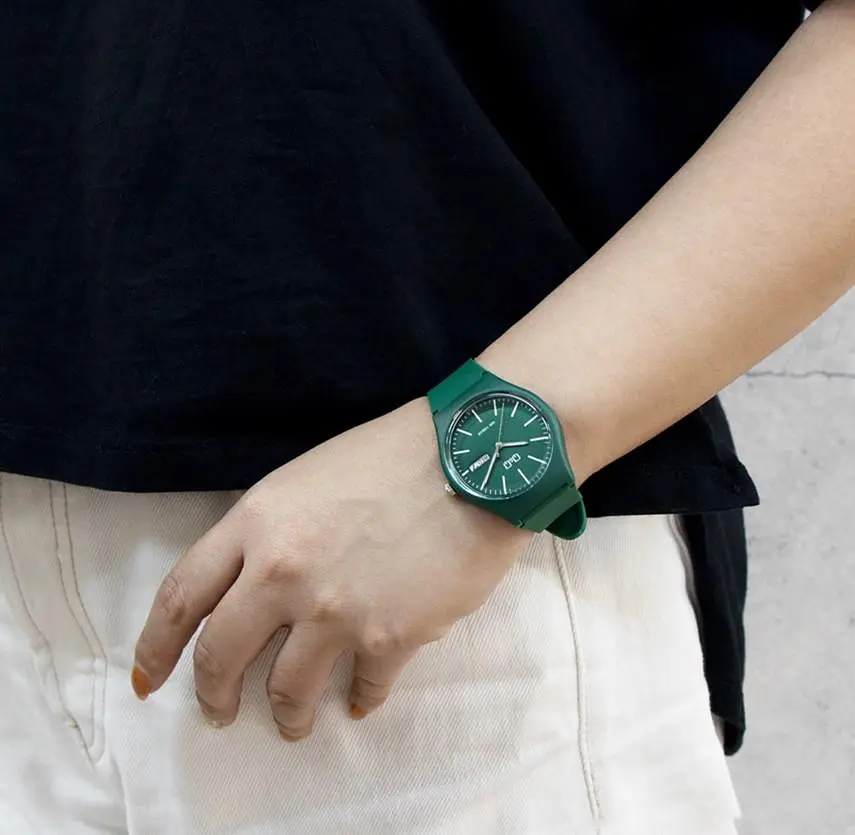 Годинник Q&Q A212J013Y - фото 2