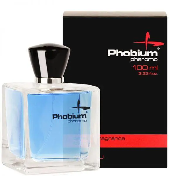 Духи с феромонами мужские Phobium Pheromo for men, 100 ml - фото 5