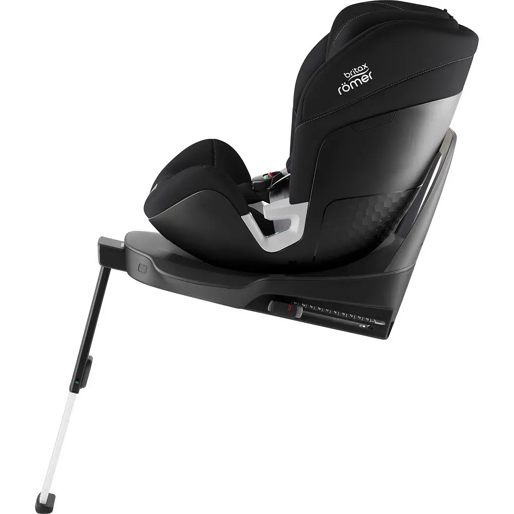 Автокресло Britax Römer Swivel Space Black черное (2000038913) - фото 11