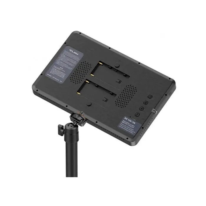 Видеосвет Ulanzi Vijim Edge-Lit Stream Panel Light with Remote Controller UV-2959 K22 Black - фото 8