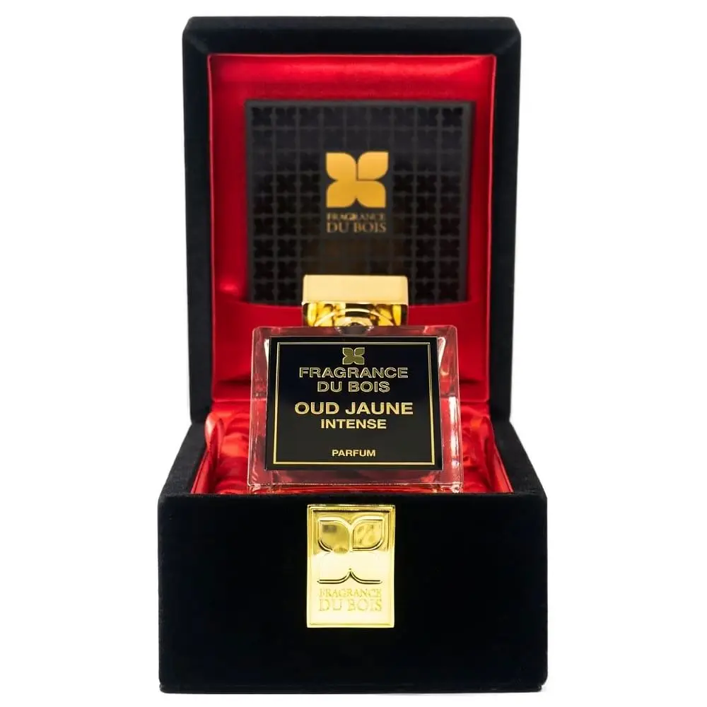 Оригінал Fragrance Du Bois Oud Jaune Intense 100 мл Парфумована вода - фото 2