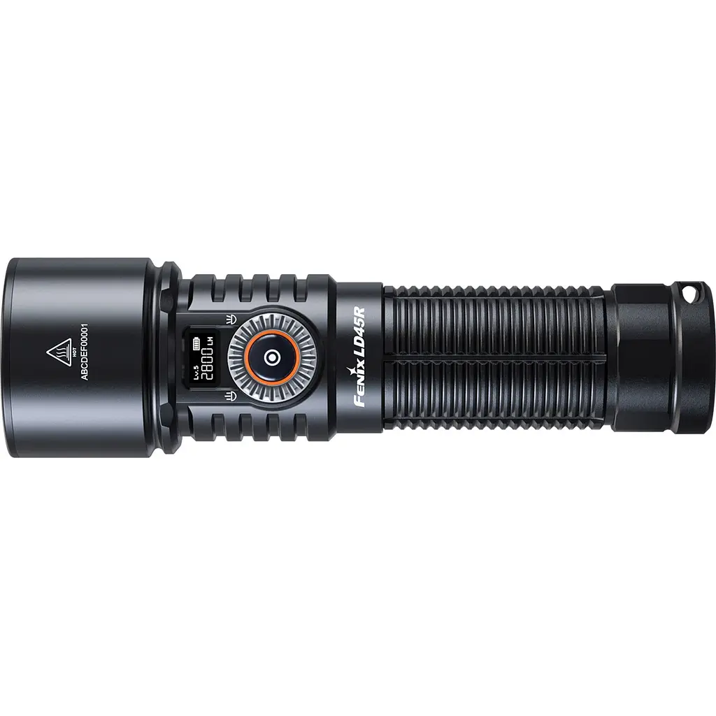 Ліхтарик Fenix LD45R (LD45RXBK) [140076] - фото 3