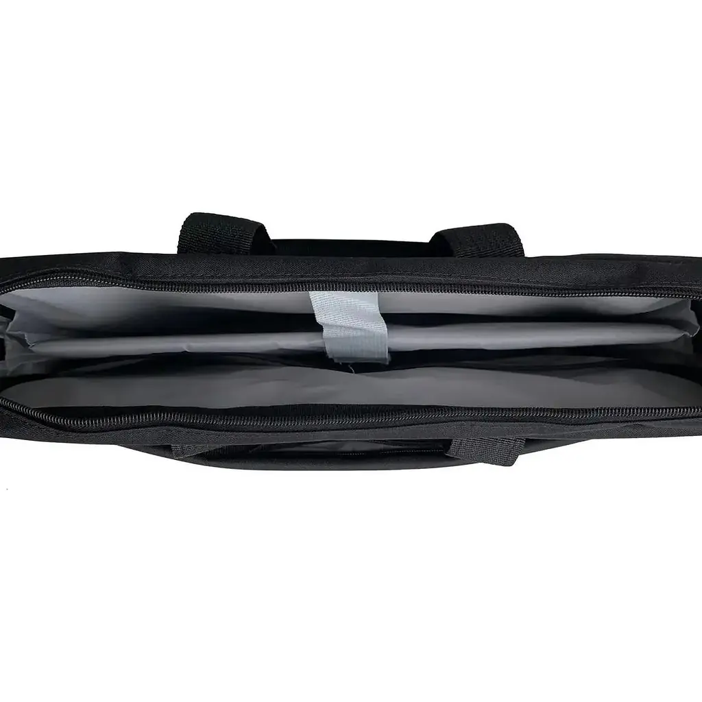 Сумка для ноутбука 17" Tyruns B-217 Black - фото 5