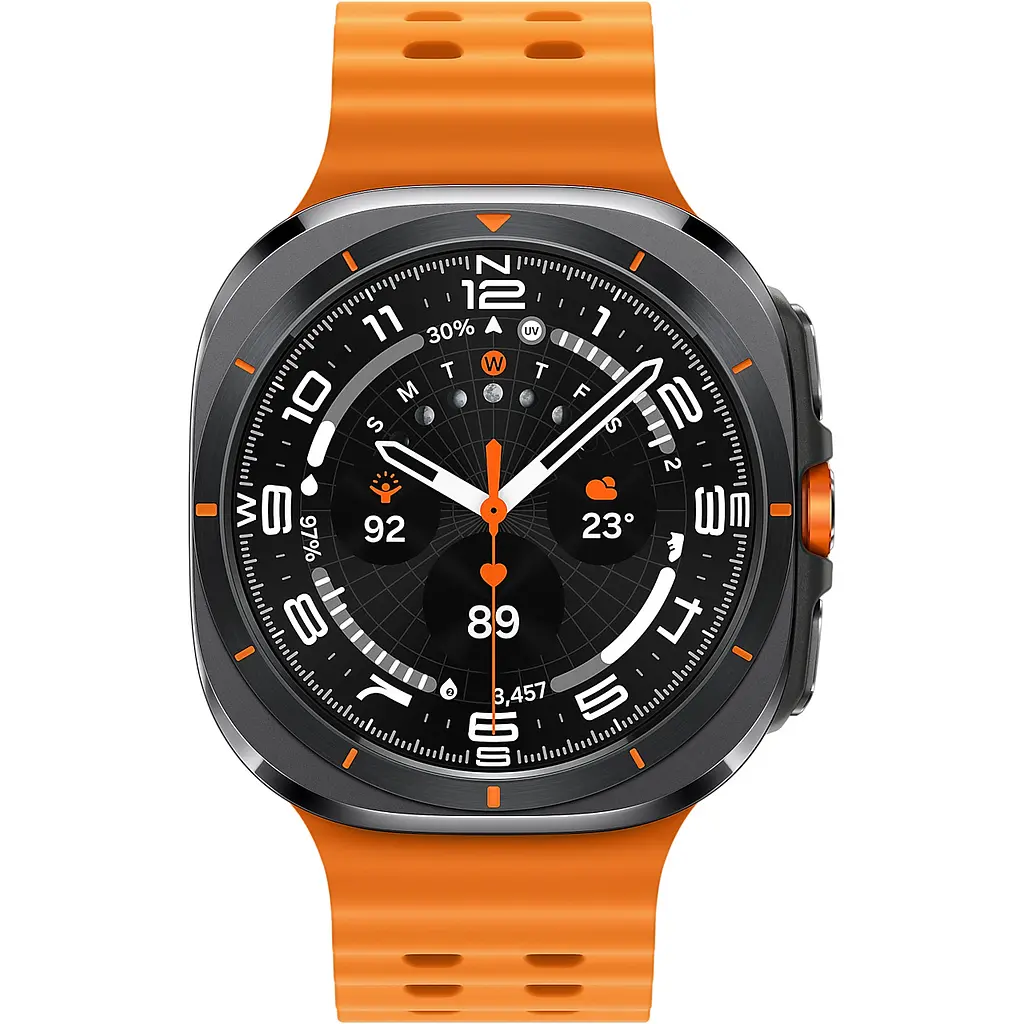 Смарт-часы Samsung Galaxy Watch Ultra Titanium Gray (SM-L705FDAA) Б/У [164039] - фото 2