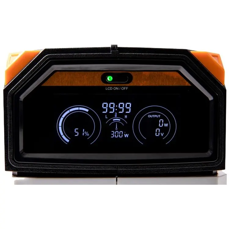 Зарядна станція Technaxx 300W Powerstation (TX-201) - фото 5