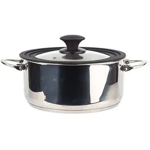 Набір каструль з універсальною кришкою MasterPro Foodies collection 4 предмета (BGMP-2160) - фото 3