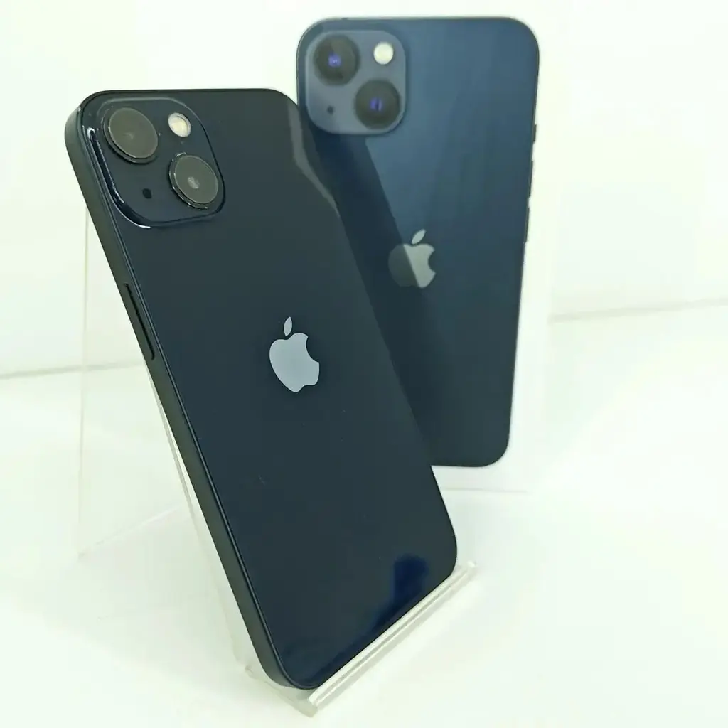 Смартфон Apple iPhone 13 128Gb Midnight A2633 (MLPF3ZD/A) (KXHV7C4PPQ) Б/У - фото 4