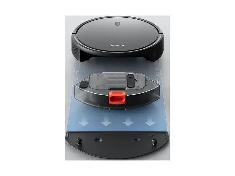 Робот-пилосос з вологим прибиранням Xiaomi Robot Vacuum E10C - фото 12