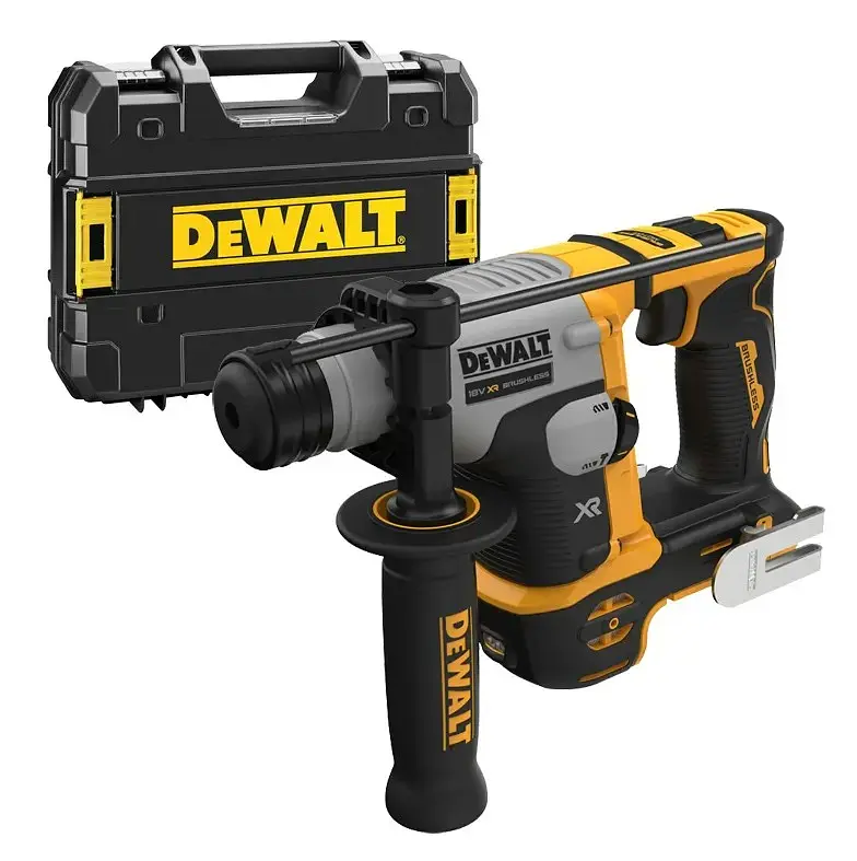 Перфоратор акумуляторний DeWALT SDS-Plus без АКБ та ЗП DCH172NT - фото 2