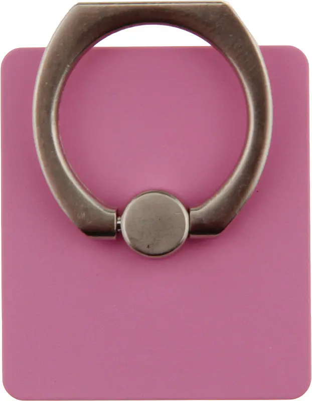 Автотримач Ring Holder KickStand Universal Smartphone Rose Gold - фото 2