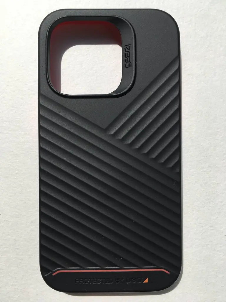 Чохол протиударний ZAGG Gear4 Denali Snap MagSafe (тех. пакет) для iPhone 13/14 (6.1") Black - фото 4
