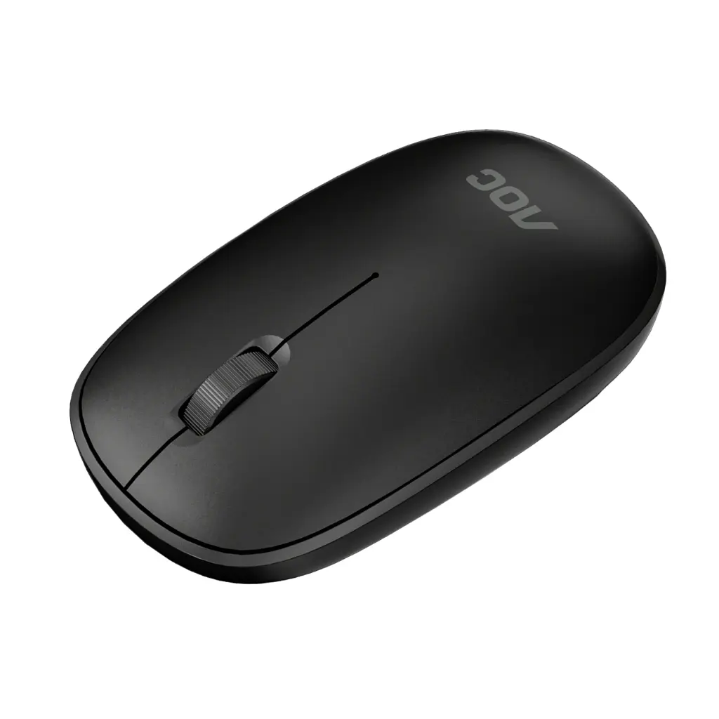 Мишка AOC MS200B Wireless Black (MS200B/LA) - фото 5