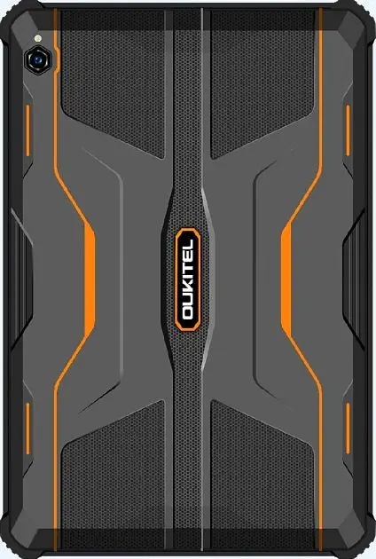 Oukitel Pad RT3 4/64GB Orange - фото 2