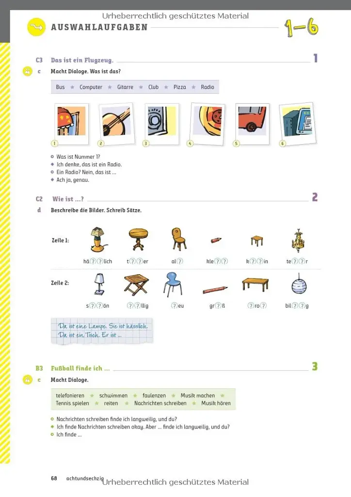 Gute Idee! A1.1, Kursbuch + Code interaktive Version - фото 10
