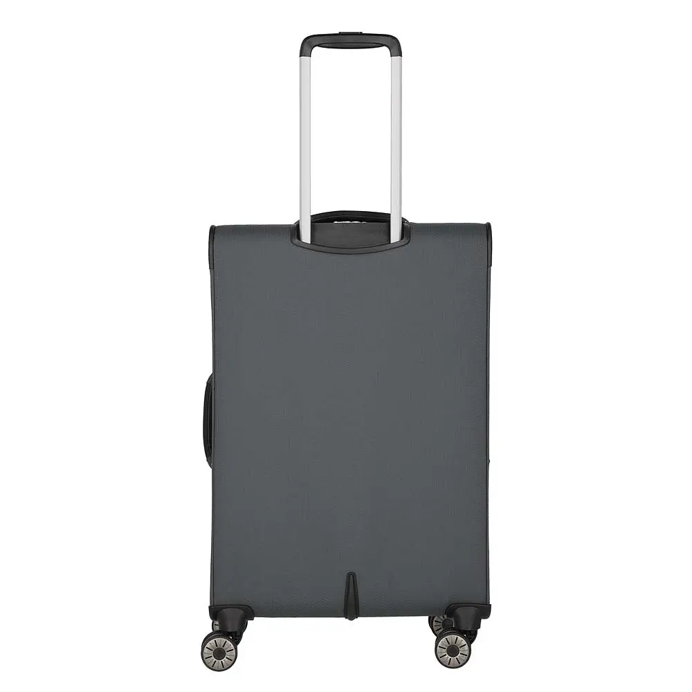 Валіза на 4 колесах Travelite Skaii M TL092648 Blue (TL092648-25) - фото 7