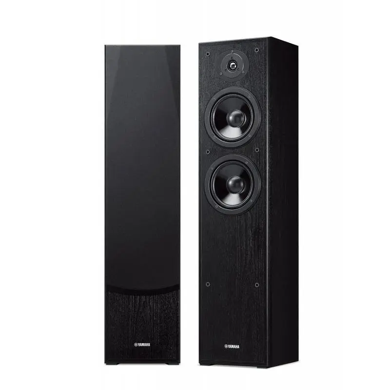 Комплект акустики Yamaha Set NS-F51+NS-P51 Black - фото 2
