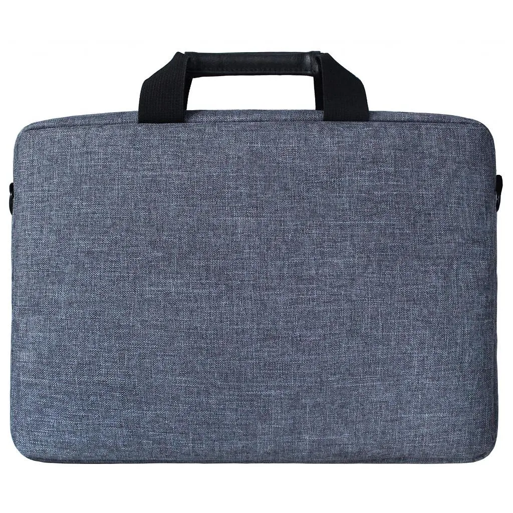 Сумка для ноутбука Grand-X 15.6'' SB-139 Grey (SB-139J) - фото 2