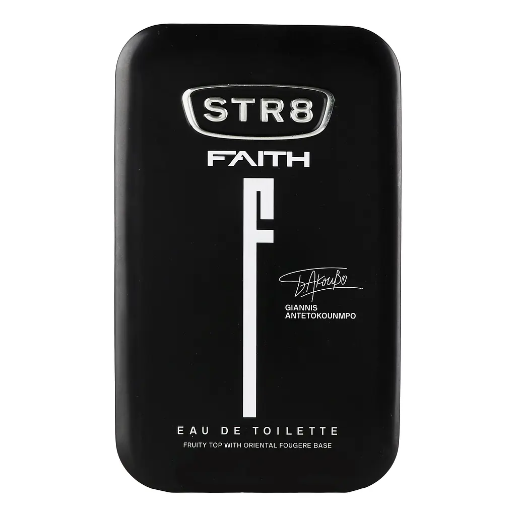 Туалетна вода для чоловіків STR8 Faith 50 мл - фото 3