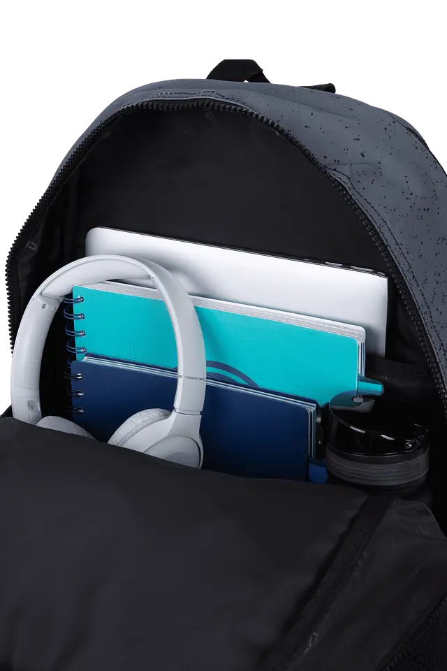 Рюкзак CoolPack Alfa Grey 24 л 44х31х15 см сірий (F155977) - фото 2