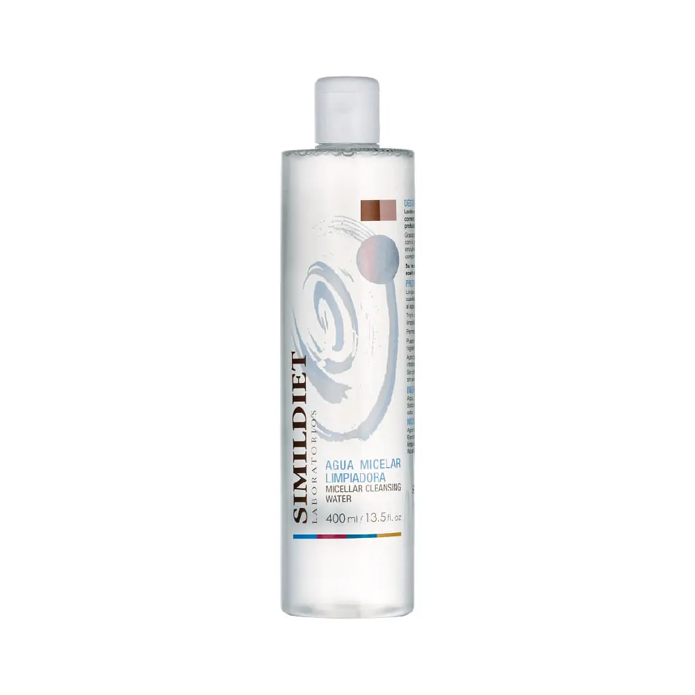 Міцелярна вода для будь-якого типу шкіри Micellar Cleansing Water Simildiet 200 мл