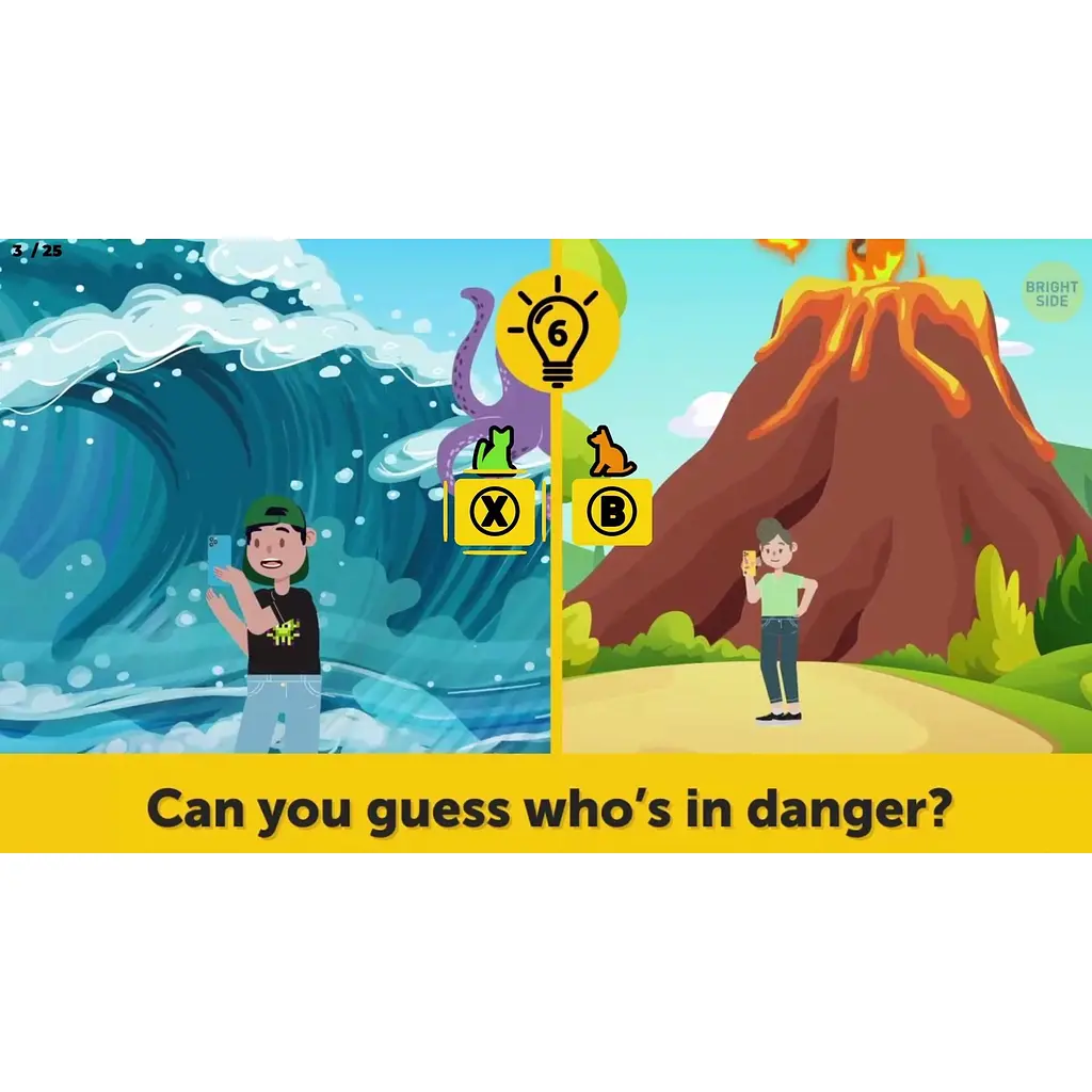 Ключ активации Microsoft Bright Side: Riddles and Puzzles для Xbox One/Series S/X - фото 6