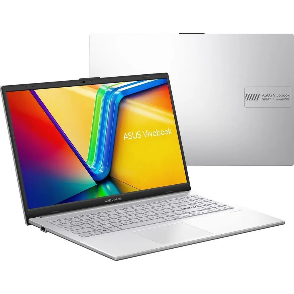 Ноутбук Asus VivoBook Go 15 E1504FA-BQ2833 Cool Silver (90NB0ZR1-M04K90) [175615] - фото 7