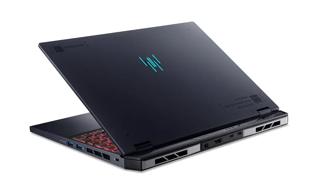 Ноутбук Acer Predator Helios Neo 16 PHN16-72 16' WUXGA, Intel i9-14900HX, 32GB, F1TB, NVD4060-8, Lin (NH.QRFEU.006) - фото 6