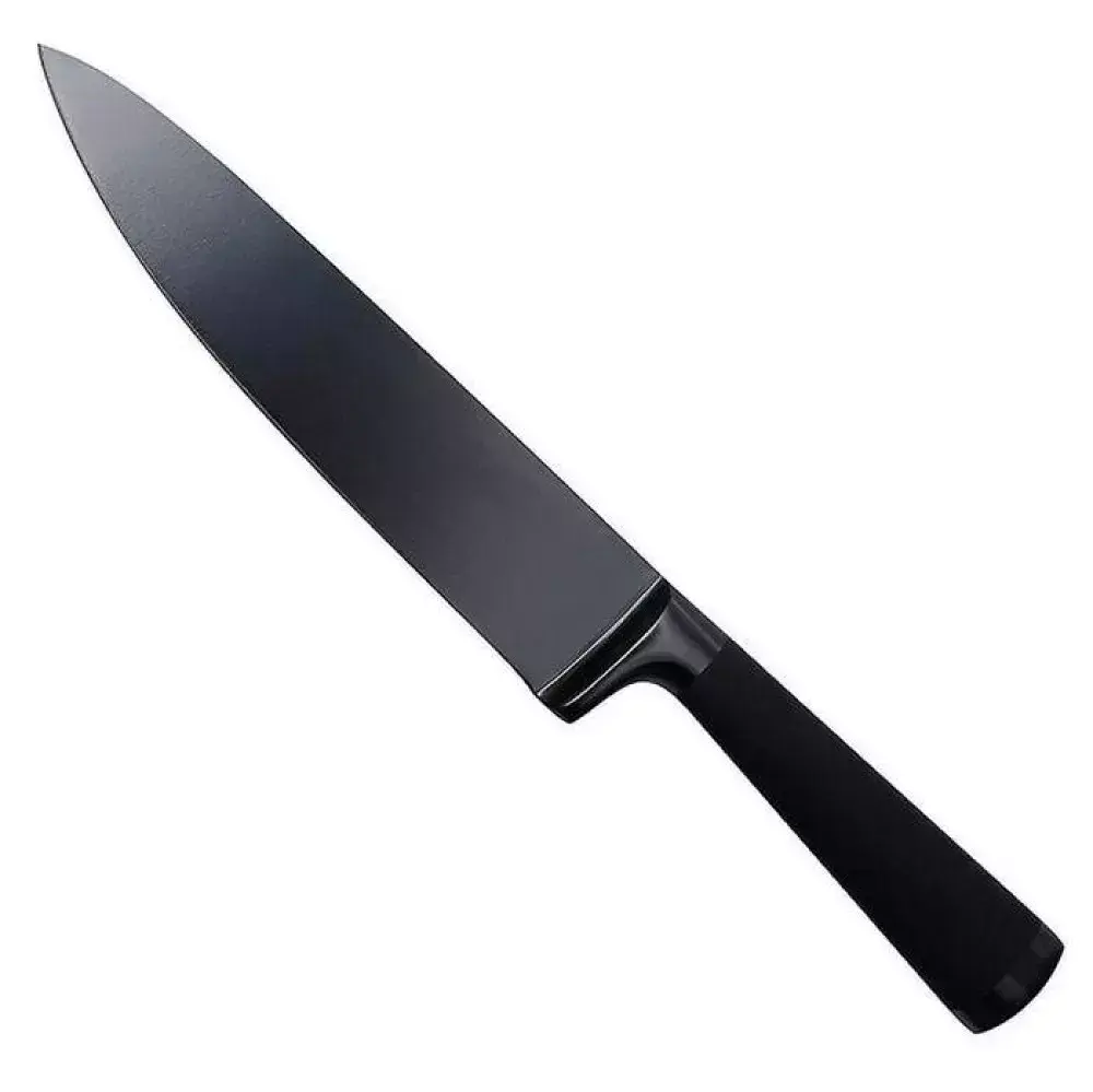 Ніж кухонний Bergner Blackblade 20 см (BG-8777)