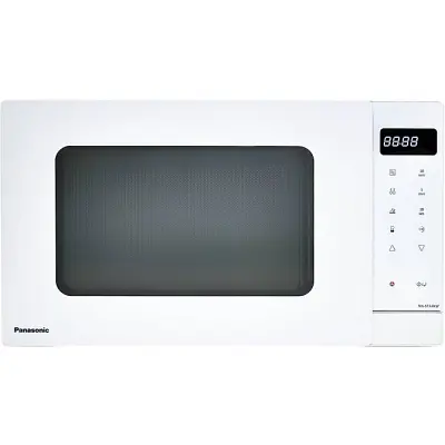 Мікрохвильова піч Panasonic NN-ST34NWZUE - фото 4