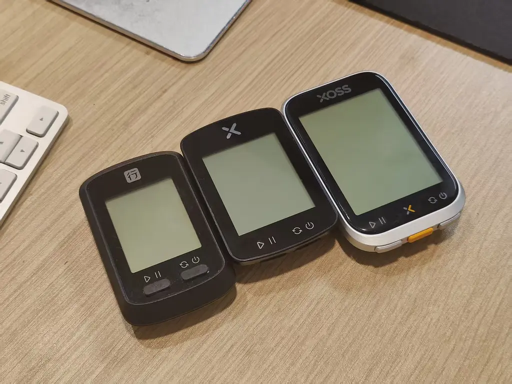 Велокомп'ютер XOSS G3+ gen3 GPS/ANT+ екран 2,8" 50 функцій - фото 10