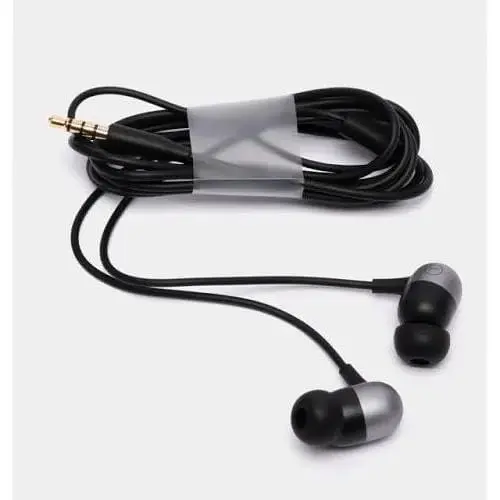 Наушники Xiaomi Capsule Earphones Silver (DDQ01WM) DDQ01WM - фото 2