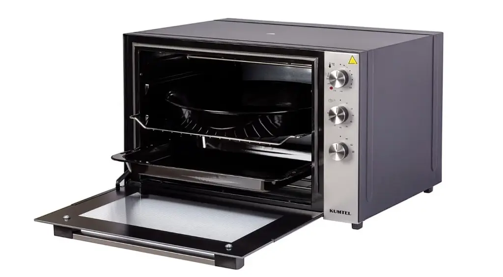 Духовка LUXELL MO-70 BL (70 л) - фото 3