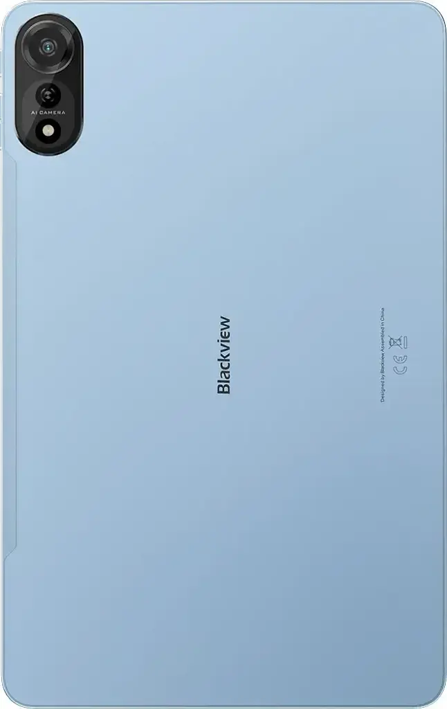Планшет Blackview Mega 2 SET 6/256Gb LTE Ice Blue Global version - фото 2