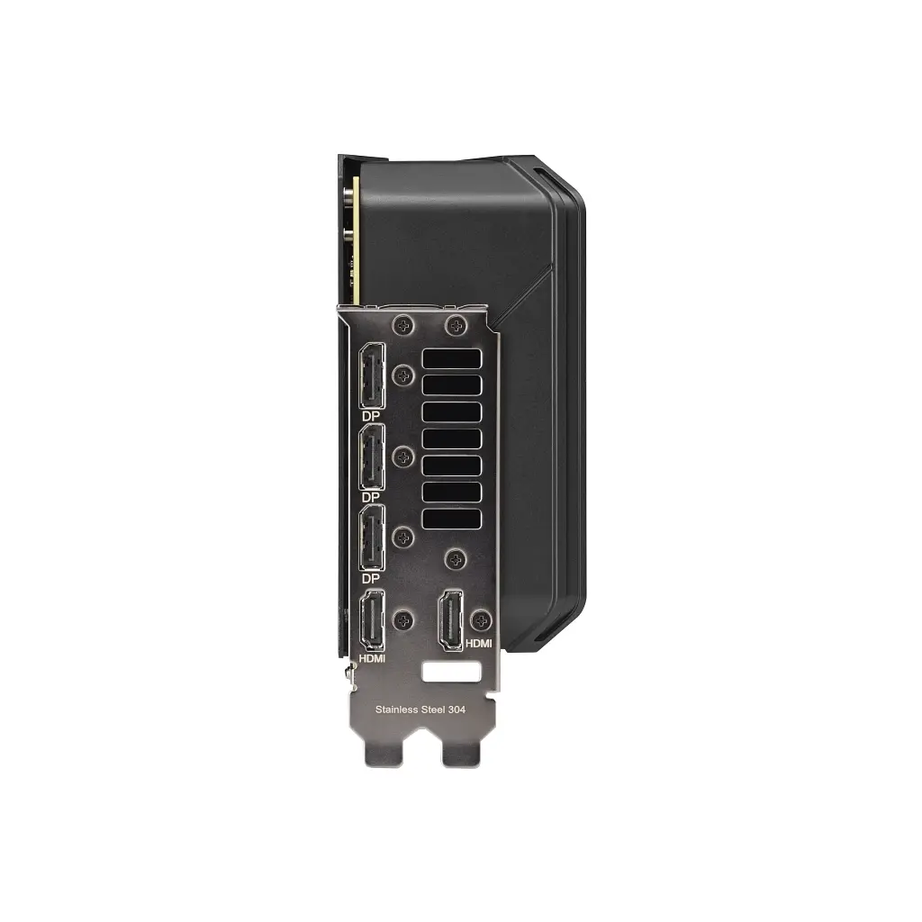 Відеокарта ASUS GeForce RTX5070 Ti 16GB ROG STRIX OC GAMING (ROG-STRIX-RTX5070TI-O16G-GAMING) - фото 8