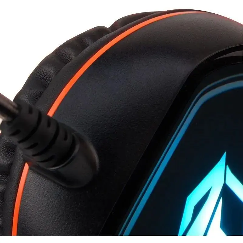 Наушники MeeTion Gaming Backlit MT-HP020 - фото 7