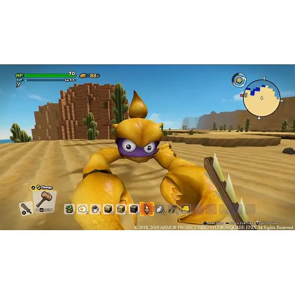 Dragon Quest Builders 2 (PS4) - фото 6