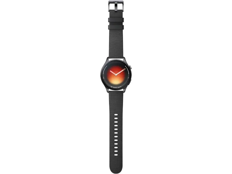 Смарт-годинник Xiaomi Watch 5 Black Strap (BHR07WRGL) - фото 5