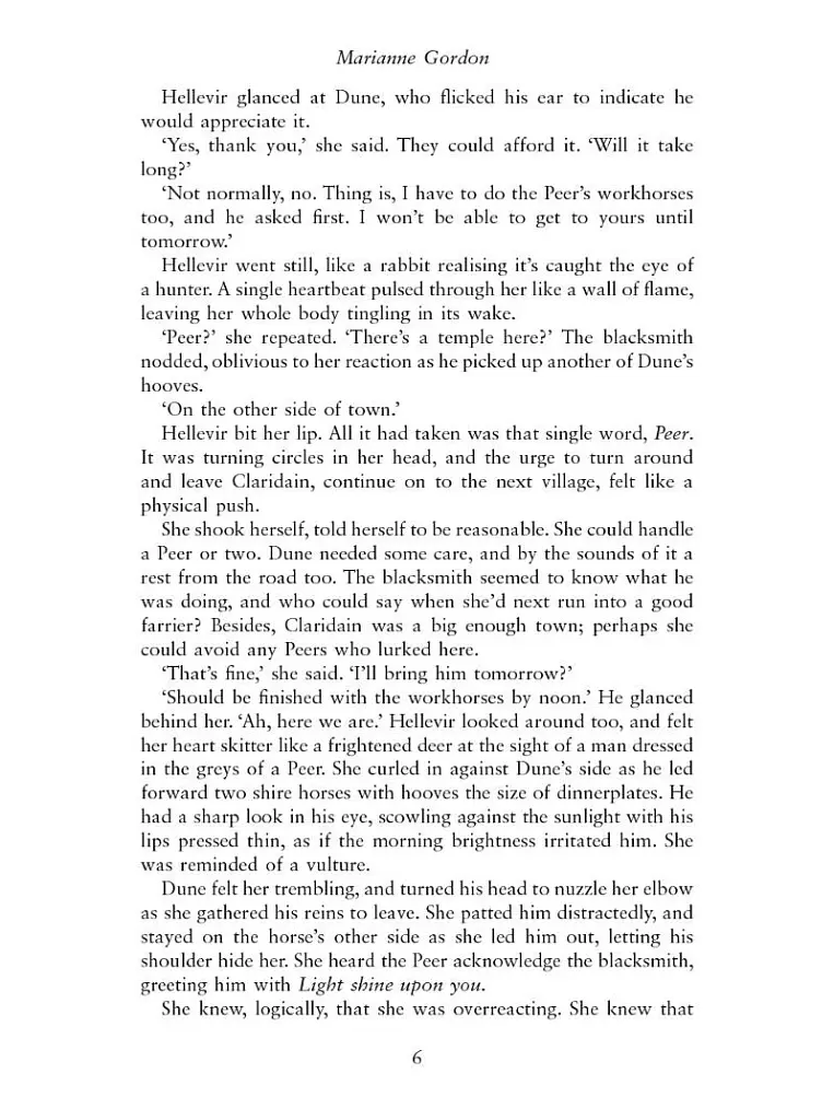 The Antlered King. The Raven’s Trade. Book 2 - Меріенн Ґордон - фото 7