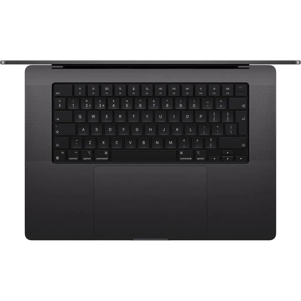 Ноутбук Apple MacBook Pro 16'' M4 Max 48GB/1TB Space Black 2024 (MX313) [120472] - фото 2