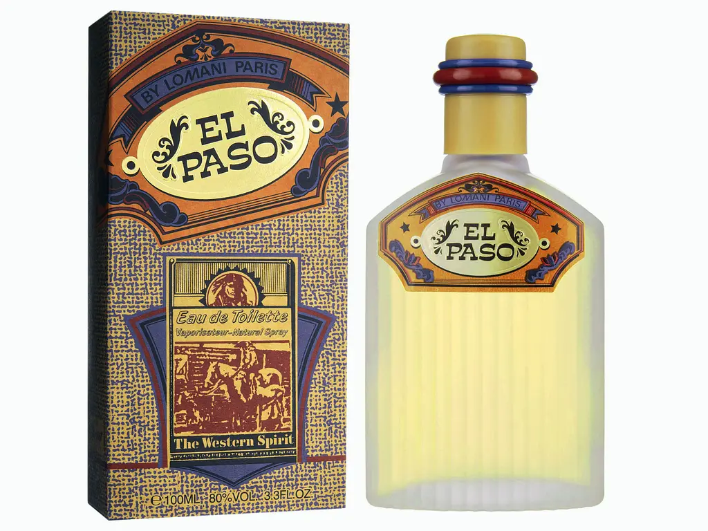 Туалетная вода для мужчин Parfums Parour El Paso 100мл (MM32635) - фото 2
