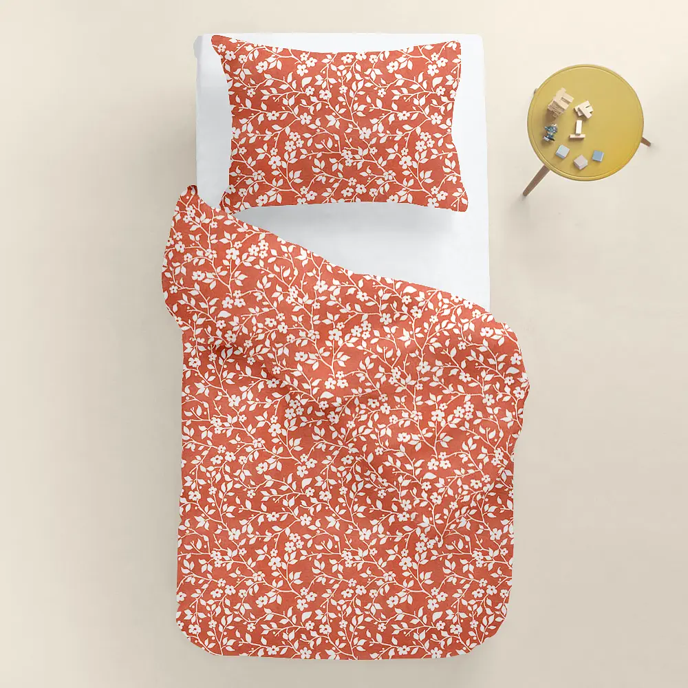 Дитяча постільна білизна в ліжечко FLORET COSAS (4822052265826) - фото 2