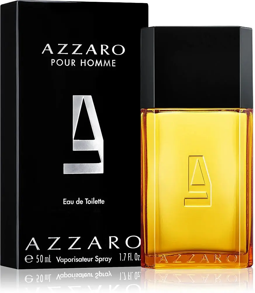 Оригінал Azzaro Pour Homme 50 мл Туалетна вода - фото 2