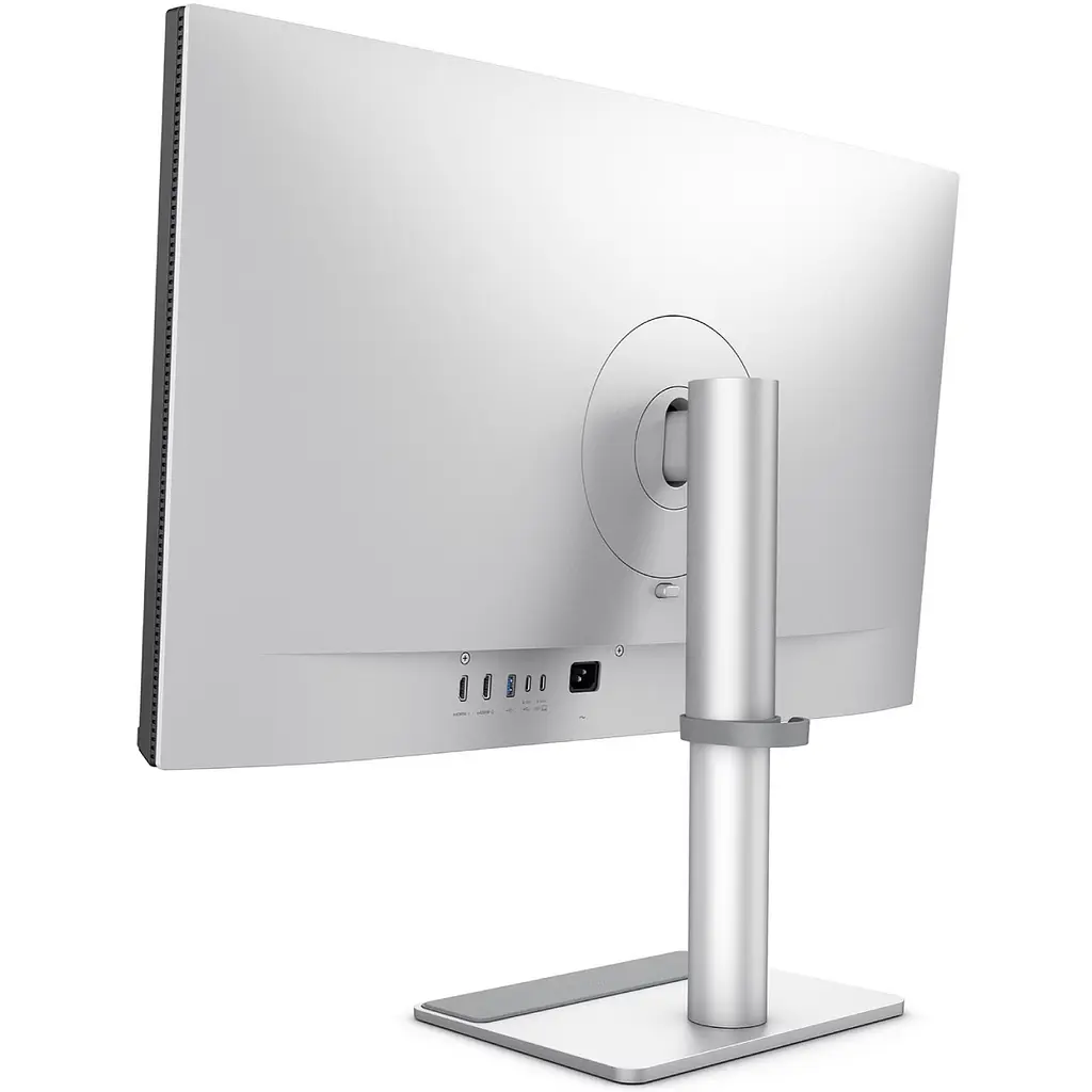 Монітор TFT 31.5 BenQ MA320UP, IPS, 4K, 2хHDMI, USB-C, HAS, Pivot, кільк., сріблясто-сірий - фото 2